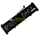 Baterie pro MSI BTY-M4A Summit-E14 Flip Evo-A12M 12MT MS-14F1 [Náhradní baterie]